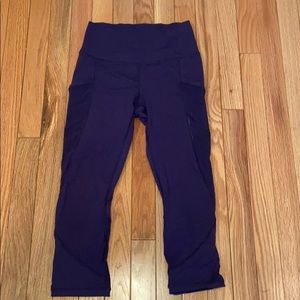 Lululemon crop